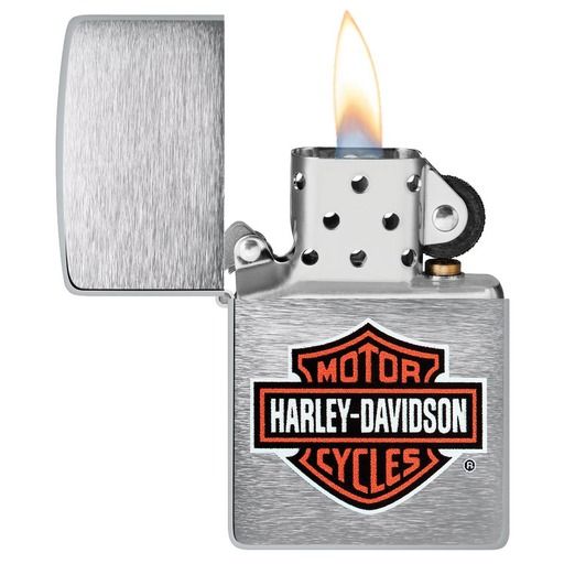 Zippo Designs Aansteker H-D Bar & Shield