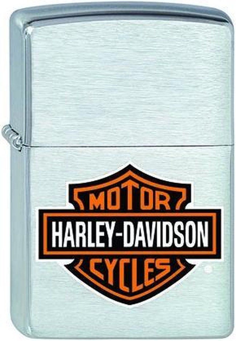 Zippo Designs Aansteker H-D Bar & Shield