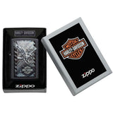 Zippo Designs Aansteker H-D Iron Eagle