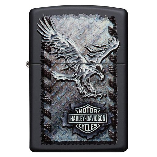 Zippo Designs Aansteker H-D Iron Eagle