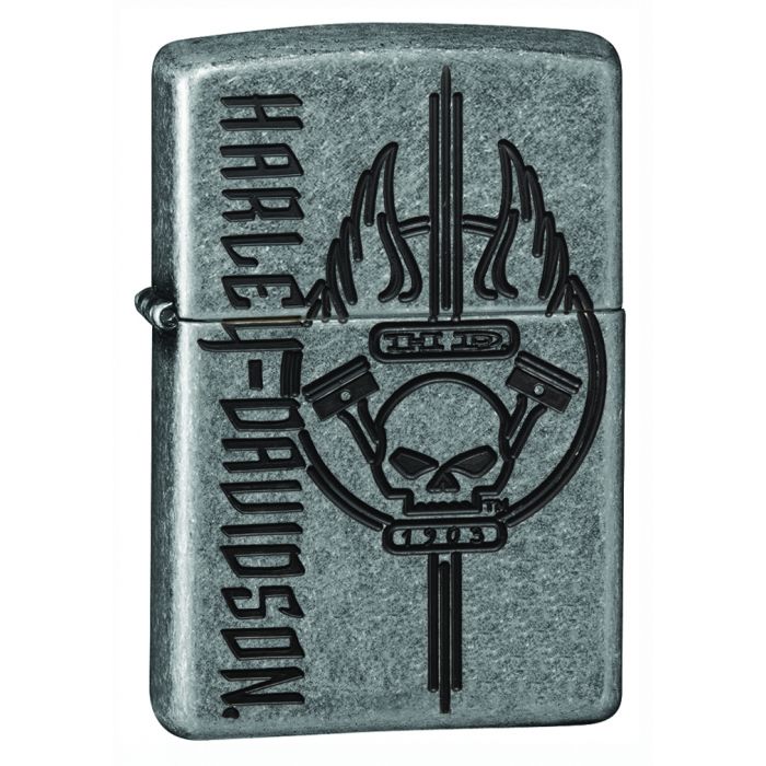 Zippo Harley Davidson