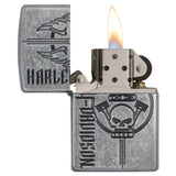 Zippo Harley Davidson