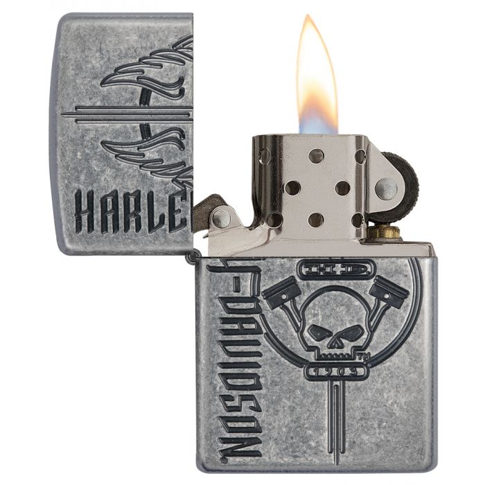 Zippo Harley Davidson