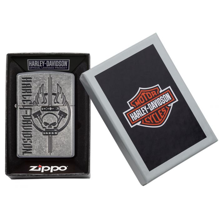 Zippo Harley Davidson