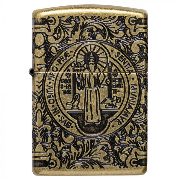 Zippo Special St. Benedict