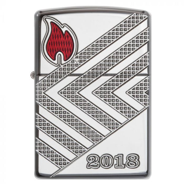 Zippo Special Annual Lighter 2018 Germany