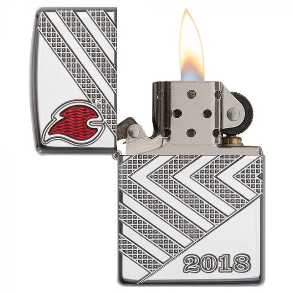 Zippo Special Annual Lighter 2018 Germany