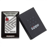 Zippo Special Annual Lighter 2018 Germany