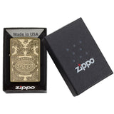 Zippo Scroll