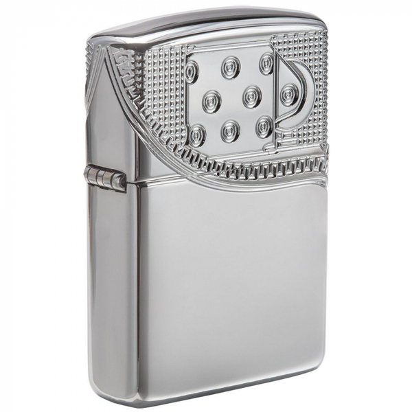 Zippo Special Zipper Design