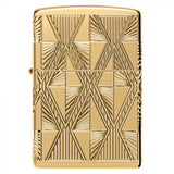 Zippo Special Luxury Diamond Design