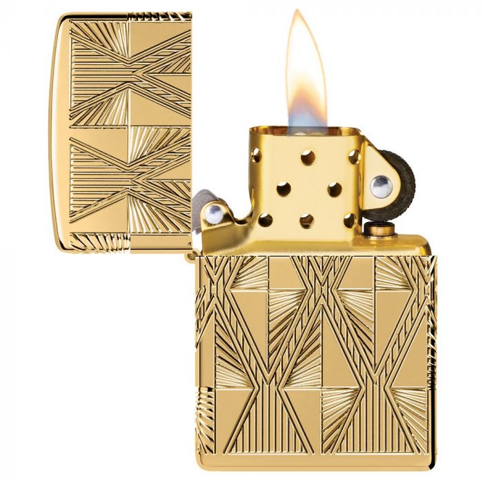 Zippo Special Luxury Diamond Design