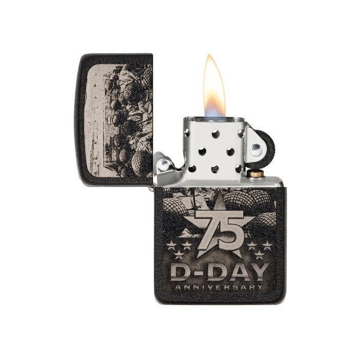 Zippo Special 75th Anniversary DDay