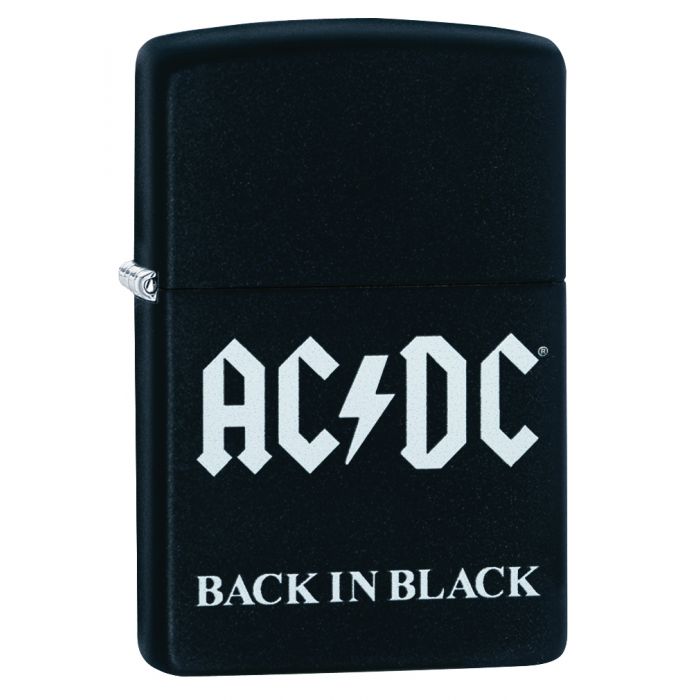 Zippo AC/DC