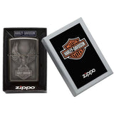 Zippo Designs Harley Davidson