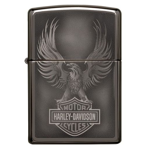 Zippo Designs Harley Davidson