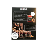 ZIPPO Spirit Kaars Display (12) EMEA