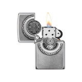 Zippo Designs Harley Davidson