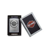 Zippo Designs Harley Davidson