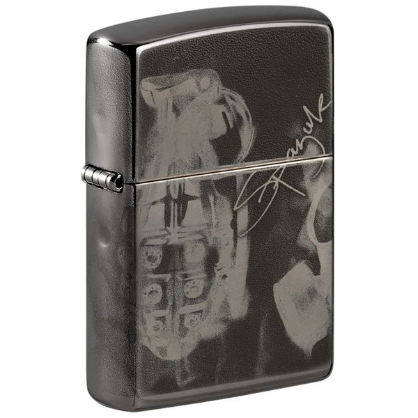 Zippo  Spazuk