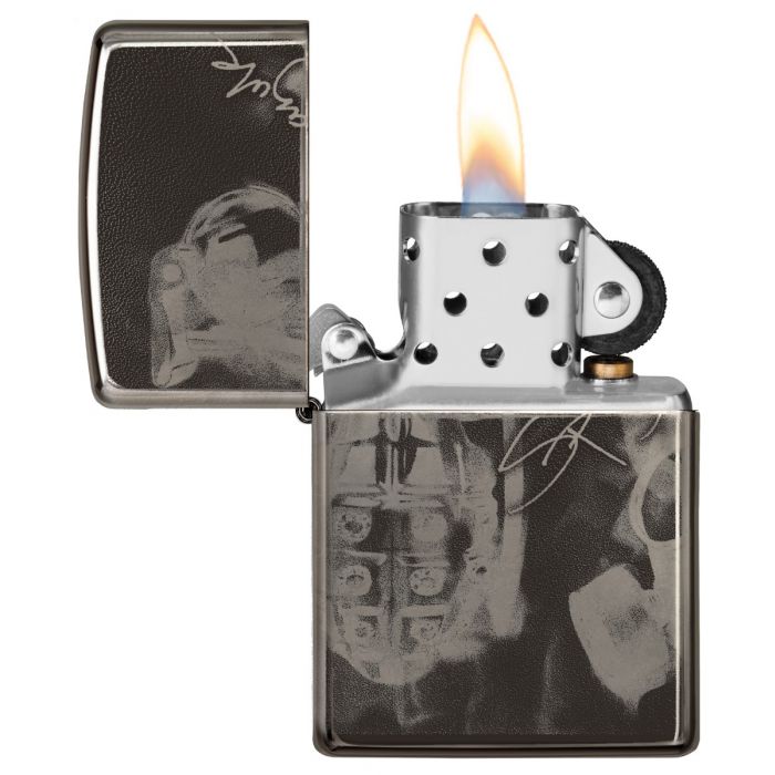 Zippo  Spazuk