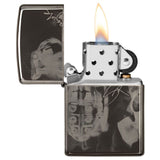 Zippo  Spazuk