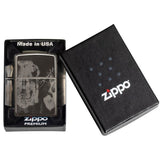 Zippo  Spazuk