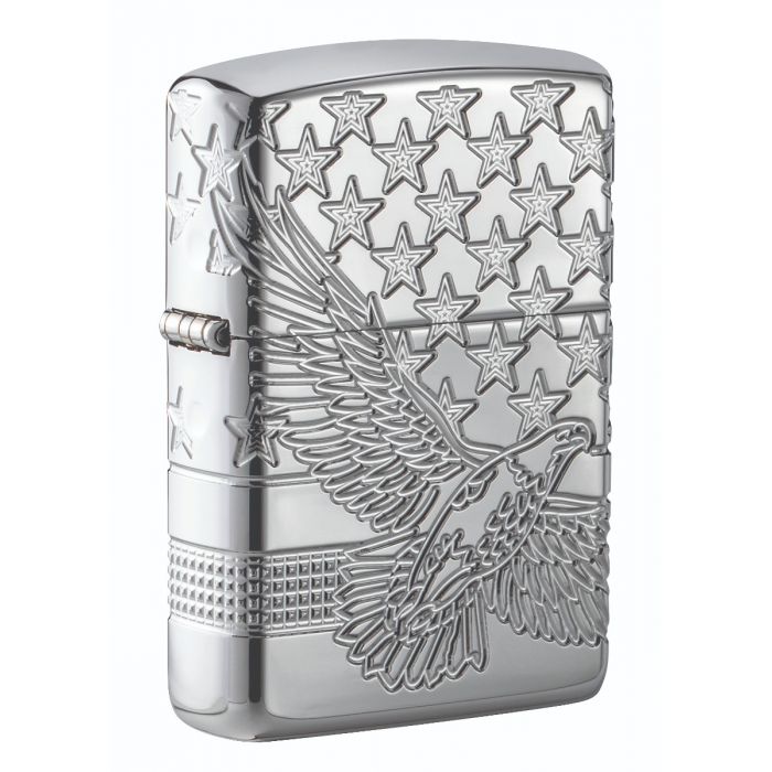 Zippo Special Patriotic Design