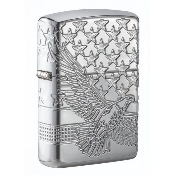 Zippo Special Patriotic Design