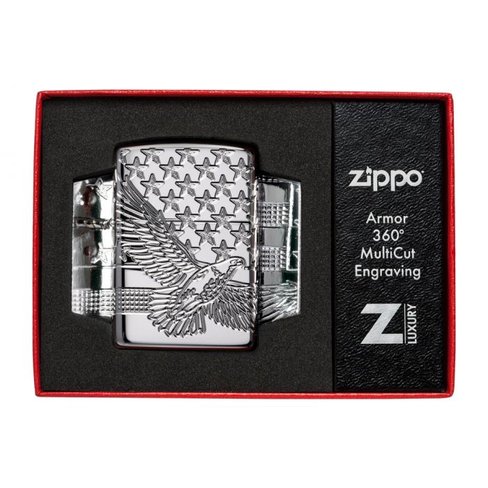Zippo Special Patriotic Design
