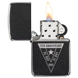 Zippo Special Design 75th Anniversary