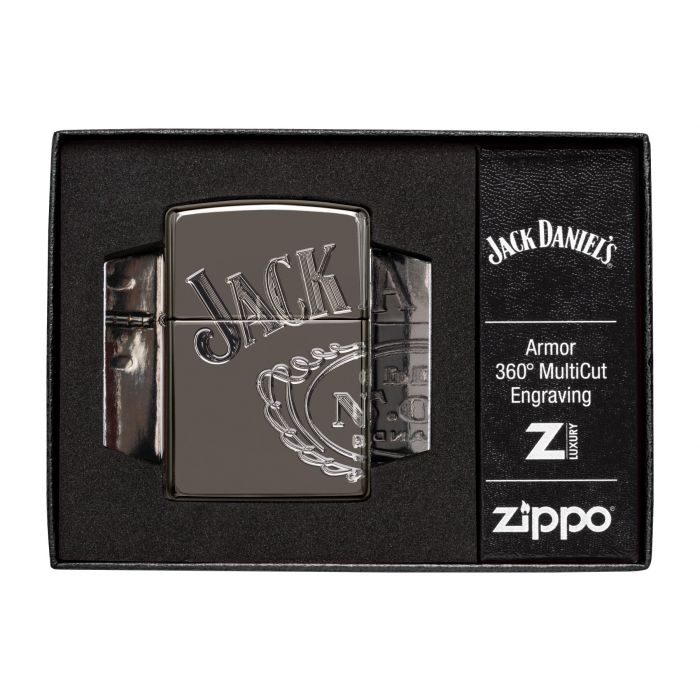 Zippo Jack Daniels