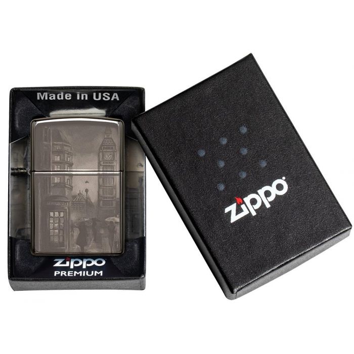 Zippo Big Ben