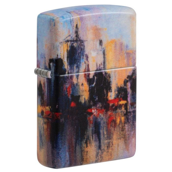 Zippo Cityscape