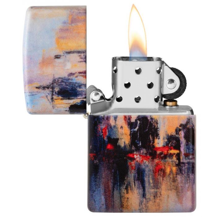 Zippo Cityscape