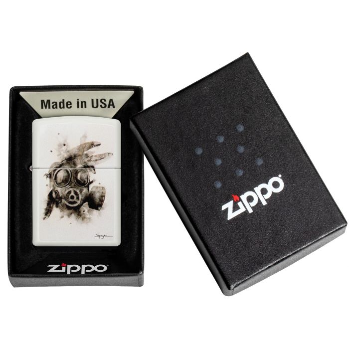 Zippo Spazuk