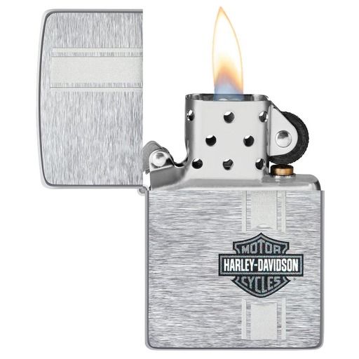 Zippo Designs Harley - Davidson Designs