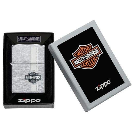 Zippo Designs Harley - Davidson Designs
