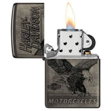 Zippo Designs Harley-Davidson®