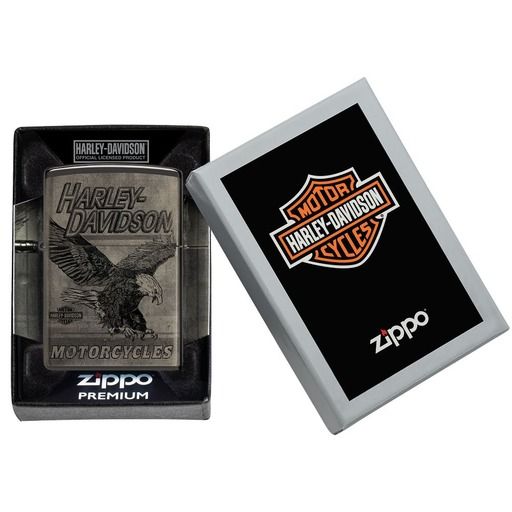 Zippo Designs Harley-Davidson®