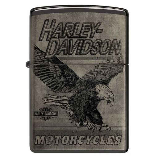 Zippo Designs Harley-Davidson®