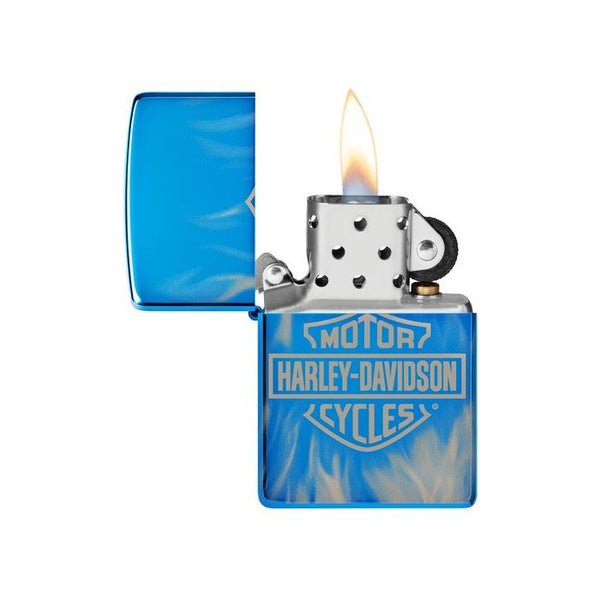 Zippo Designs Harley - Davidson Design