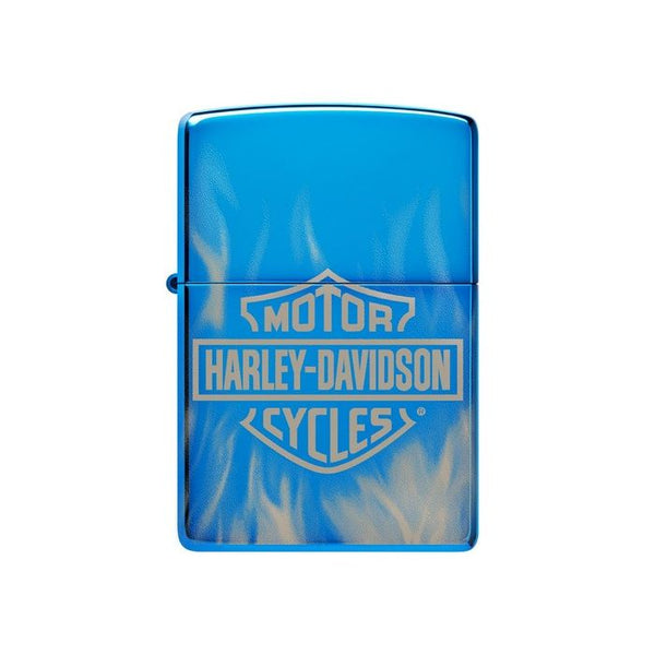 Zippo Designs Harley - Davidson Design