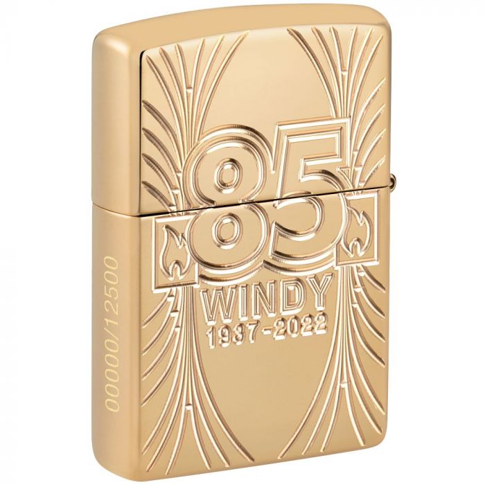Zippo Special 85th Anniversary Windy Ltr