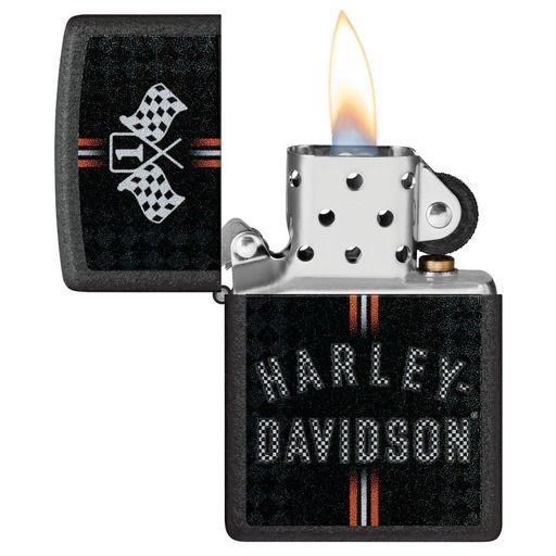 Zippo Designs Harley - Davidson Design