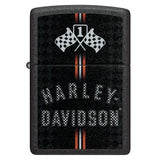 Zippo Designs Harley - Davidson Design