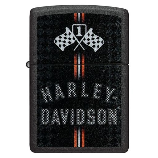 Zippo Designs Harley - Davidson Design