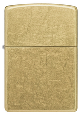 Zippo Aansteker  Brass Street Design