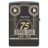 Zippo Special Car 75th Anniversary Collectible