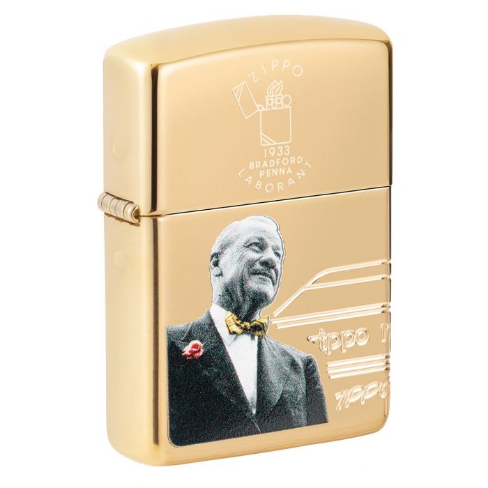 Zippo Special Founders Day EComm EMEA